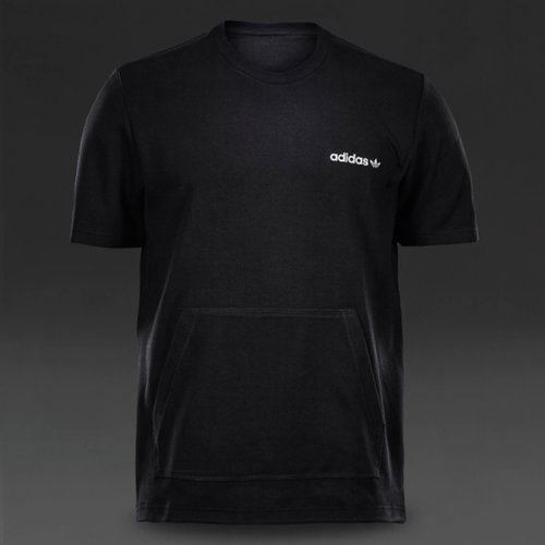 Adidas Originals Modern Tee Black for Men